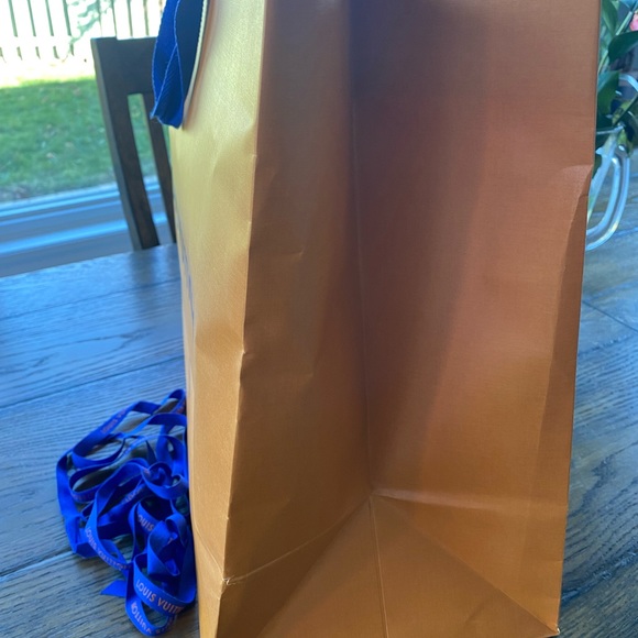 LOUIS VUITTON GIFT BAG - Picture 2 of 9